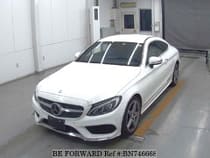 Used 2016 MERCEDES-BENZ C-CLASS BN746668 for Sale for Sale