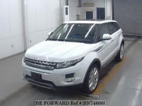 2014 LAND ROVER RANGE ROVER EVOQUE DYNAMIC LIMITED