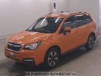 2016 SUBARU FORESTER X BREAK ADVANCED SAFETY PACKAGE
