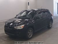 2010 MITSUBISHI RVR E