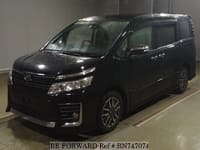 2016 TOYOTA VOXY ZS KIRAMEKI 