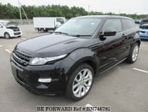 Used 2014 LAND ROVER RANGE ROVER EVOQUE BN746782 for Sale for Sale