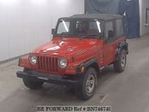 Used 1997 JEEP WRANGLER BN746749 for Sale for Sale