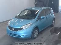 2016 NISSAN NOTE X