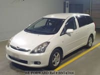 2004 TOYOTA WISH