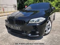 2013 BMW 5 SERIES 528-MSPORT-LED-NAV-PSTART-RCAM