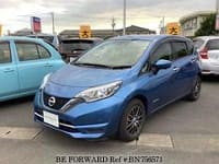2020 NISSAN NOTE