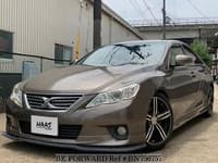 2010 TOYOTA MARK X