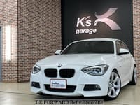 2012 BMW 1 SERIES 116IM