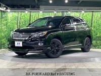 2010 LEXUS RX RX450HL