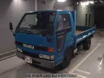 Used 1991 ISUZU ELF TRUCK BN755627 for Sale for Sale