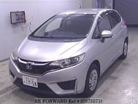 2017 HONDA FIT 13G L PACKAGE FINE EDITION