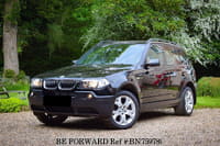 2005 BMW X3 AUTOMATIC PETROL