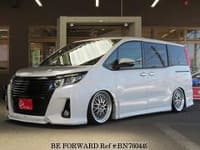 2016 TOYOTA NOAH
