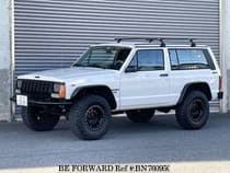 Used 1991 JEEP CHEROKEE BN760950 for Sale