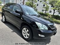 2007 TOYOTA HARRIER 240G L PACKAGE 4WD