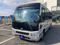 2017 TOYOTA COASTER