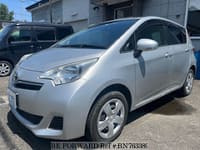 2014 TOYOTA RACTIS 1.5X4WD