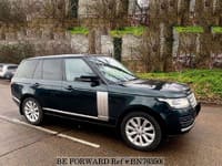 2015 LAND ROVER RANGE ROVER 4.4 SDV8 