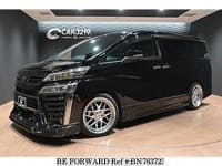 2021 TOYOTA VELLFIRE 2.5Z