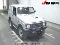Used 1996 SUZUKI JIMNY BN764153 for Sale for Sale