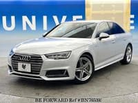 2016 AUDI A4 2.0TFSIS