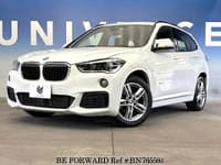 2018 BMW X1 XDRIVE18DM