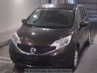 2016 NISSAN NOTE X FOUR