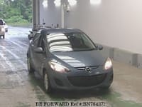 2014 MAZDA DEMIO 13C-V SMART EDITION 