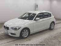 2013 BMW 1 SERIES 116I