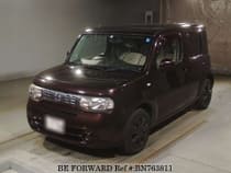 Used 2013 NISSAN CUBE BN763811 for Sale for Sale