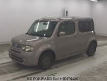 Used 2013 NISSAN CUBE BN764267 for Sale for Sale