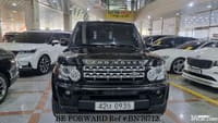 2012 LAND ROVER DISCOVERY 4