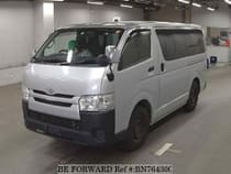 Used 2018 TOYOTA HIACE VAN BN764300 for Sale for Sale