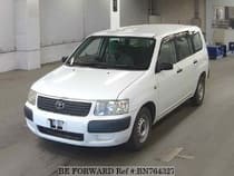 Used 2005 TOYOTA SUCCEED VAN BN764327 for Sale for Sale
