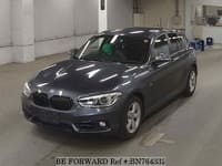 2016 BMW 1 SERIES 118D SPORTS 