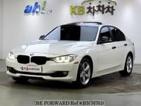 2013 BMW 3 SERIES / SUN ROOF,SMART KEY,BACK CAMERA