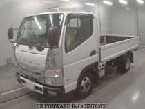 Used 2018 MITSUBISHI CANTER BN763780 for Sale for Sale