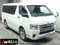 2016 TOYOTA HIACE VAN DX GL PACKAGE