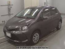 Used 2016 TOYOTA VITZ BN763783 for Sale for Sale