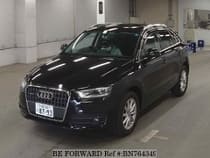 Used 2015 AUDI Q3 BN764349 for Sale for Sale