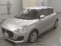 2017 SUZUKI SWIFT XG