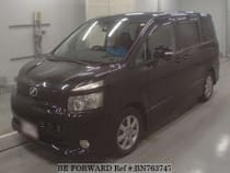 Used 2008 TOYOTA VOXY BN763747 for Sale for Sale