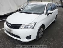 Used 2012 TOYOTA COROLLA FIELDER BN763873 for Sale for Sale