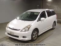 2004 TOYOTA WISH X S PACKAGE