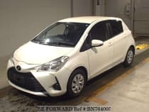Used 2018 TOYOTA VITZ BN764005 for Sale for Sale