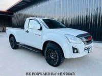 2017 ISUZU D-MAX 3.0