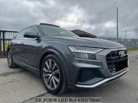 2018 AUDI Q8 AUTOMATIC DIESEL
