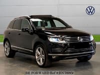 2017 VOLKSWAGEN TOUAREG AUTOMATIC DIESEL