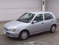 Used 1998 TOYOTA STARLET BN770414 for Sale for Sale